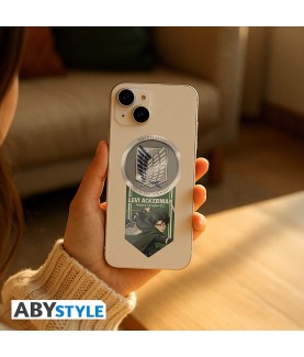 Sticker - Stickers - Attack on Titan - Levi Ackerman