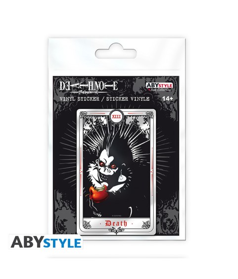Aufkleber - Stickers - Death Note - Ryuk