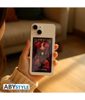 Autocollant - Stickers - Le Seigneur des Anneaux - Vous ne passerez pas - Balrog