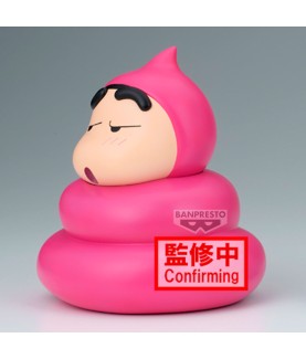 Statische Figur - Big Sofvimates - Crayon Shinchan - Shinnosuke Nohara