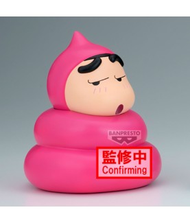 Statische Figur - Big Sofvimates - Crayon Shinchan - Shinnosuke Nohara