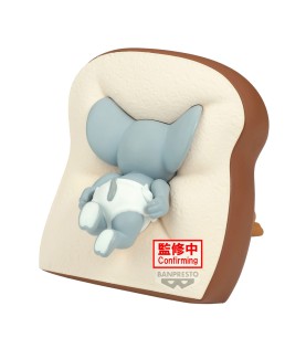 Figurine Statique - Soft Vinyl - Tom & Jerry - Tuffy & Jerry