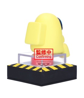 Static Figure - Monitor Top - Among Us - Yellow