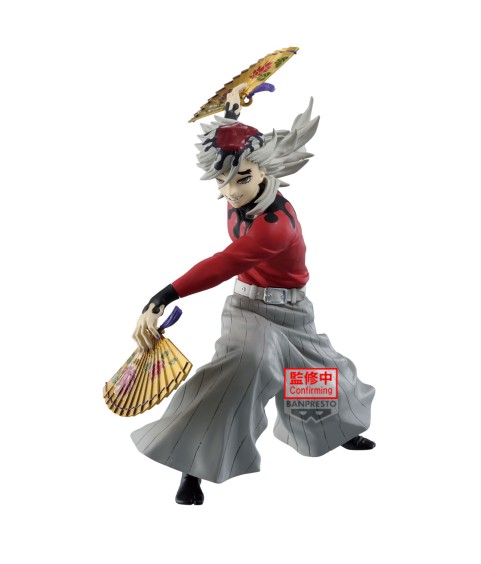Static Figure - Maximatic - Demon Slayer - Doma