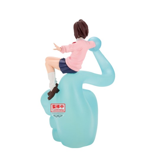 Statische Figur - Figure Life - Dan Da Dan - Momo Ayase