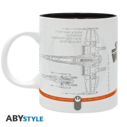 Mug - Star Wars - SW9 X-Wing
