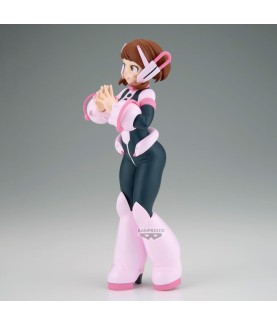Static Figure - Glitter & Glamours - My Hero Academia - Ochako Uraraka