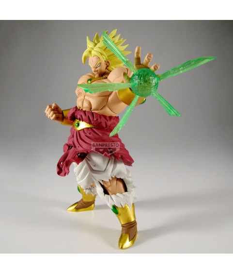 Static Figure - GxMateria - Dragon Ball - Broly