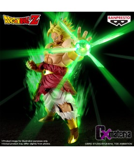 Static Figure - GxMateria - Dragon Ball - Broly