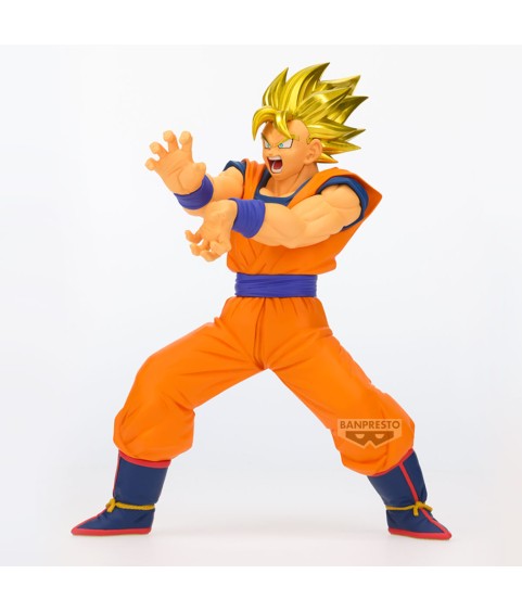 Static Figure - Blood of Saiyan - Dragon Ball - Son Goku