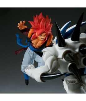 Static Figure - Match Makers - Dragon Ball - Son Goku