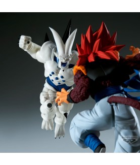 Static Figure - Match Makers - Dragon Ball - Son Goku