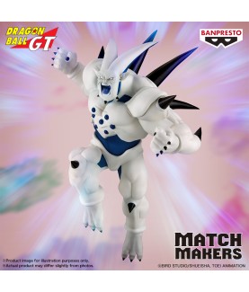 Static Figure - Match Makers - Dragon Ball - Son Goku