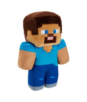 Plush - Minecraft - Steve