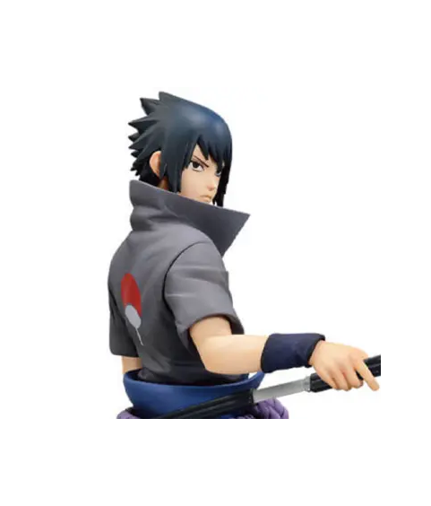 Static Figure - Ichibansho - Naruto - Masterlise - Shinobinokizuna - Sasuke Uchiha