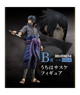 Static Figure - Ichibansho - Naruto - Masterlise - Shinobinokizuna - Sasuke Uchiha