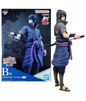 Static Figure - Ichibansho - Naruto - Masterlise - Shinobinokizuna - Sasuke Uchiha