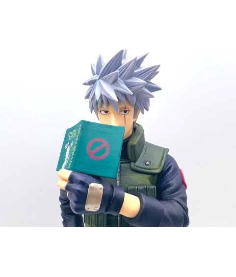 Static Figure - Ichibansho - Naruto - Masterlise - Shinobinokizuna - Kakashi Hatake