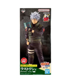 Static Figure - Ichibansho - Naruto - Masterlise - Shinobinokizuna - Kakashi Hatake