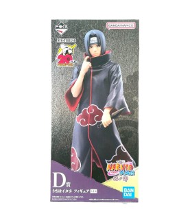 Static Figure - Ichibansho - Naruto - Masterlise - Shinobinokizuna - Itachi Uchiha