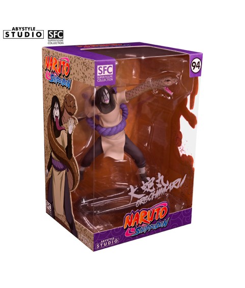 Static Figure - SFC - Naruto - Orochimaru