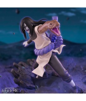Figurine Statique - SFC - Naruto - Orochimaru