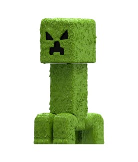 Figurine articulée - Origins Figurine - Minecraft - Creeper