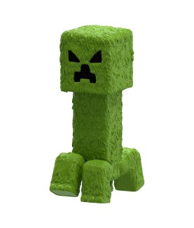 Figurine articulée - Origins Figurine - Minecraft - Creeper