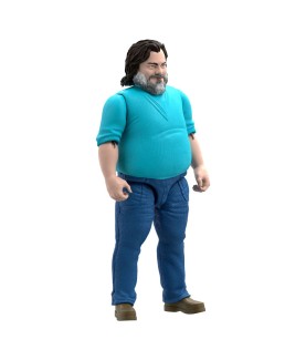 Gelenkfigur - Origins Figurine - Minecraft - Steve