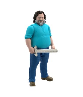 Gelenkfigur - Origins Figurine - Minecraft - Steve