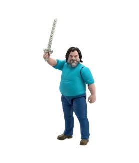 Gelenkfigur - Origins Figurine - Minecraft - Steve