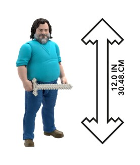 Gelenkfigur - Origins Figurine - Minecraft - Steve