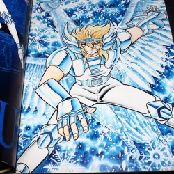 Art book - Saint Seiya