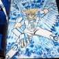 Art book - Saint Seiya - Comic Illustration - "Sora"