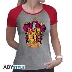 T-shirt - Harry Potter - Gryffindor - M Unisexe 