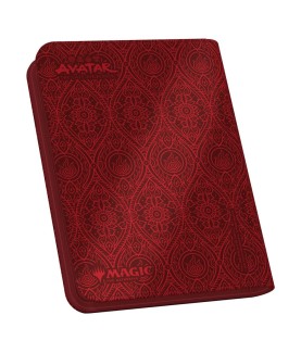 Portfolio - Magic The Gathering - Mana Rouge