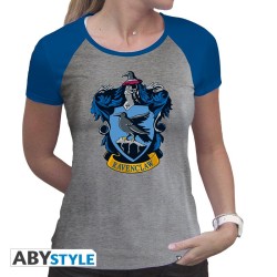 T-shirt - Harry Potter - Haus Ravenclaw - M Femme 