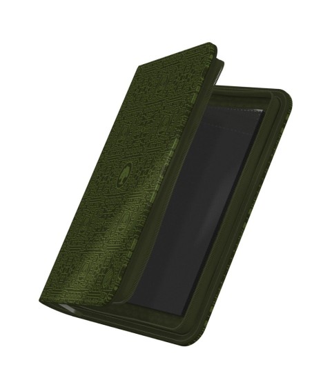 Portfolio - Magic The Gathering - Forêt, Mana Vert