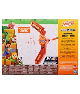 Replik - Minecraft - Bogen mit Dart-Abschuss