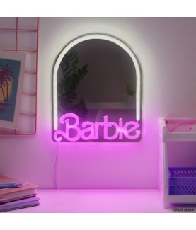 Lampe - LED - Barbie - Logo