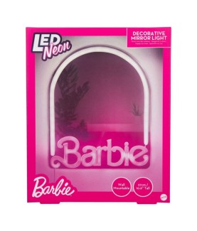 Lampe - LED - Barbie - Logo