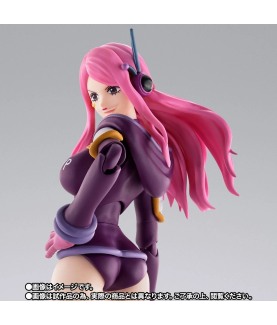 Gelenkfigur - S.H.Figuarts - One Piece - Jewelry Bonney