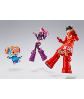 Gelenkfigur - S.H.Figuarts - One Piece - Jewelry Bonney