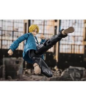 Gelenkfigur - S.H.Figuarts - Sakamoto days - Shin Asakura