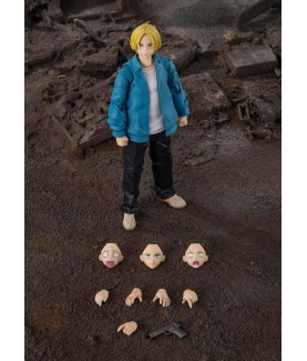 Gelenkfigur - S.H.Figuarts - Sakamoto days - Shin Asakura