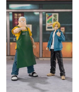 Gelenkfigur - S.H.Figuarts - Sakamoto days - Shin Asakura