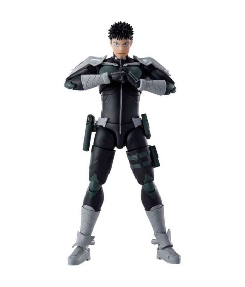 Gelenkfigur - S.H.Figuarts - Kaiju N°8 - Kafka Hibino