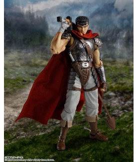 Gelenkfigur - S.H.Figuarts - Berserk - Guts