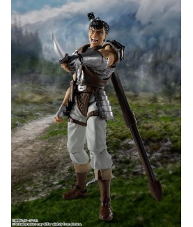 Gelenkfigur - S.H.Figuarts - Berserk - Guts