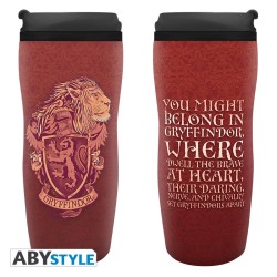 Travel Mug - Harry Potter -...